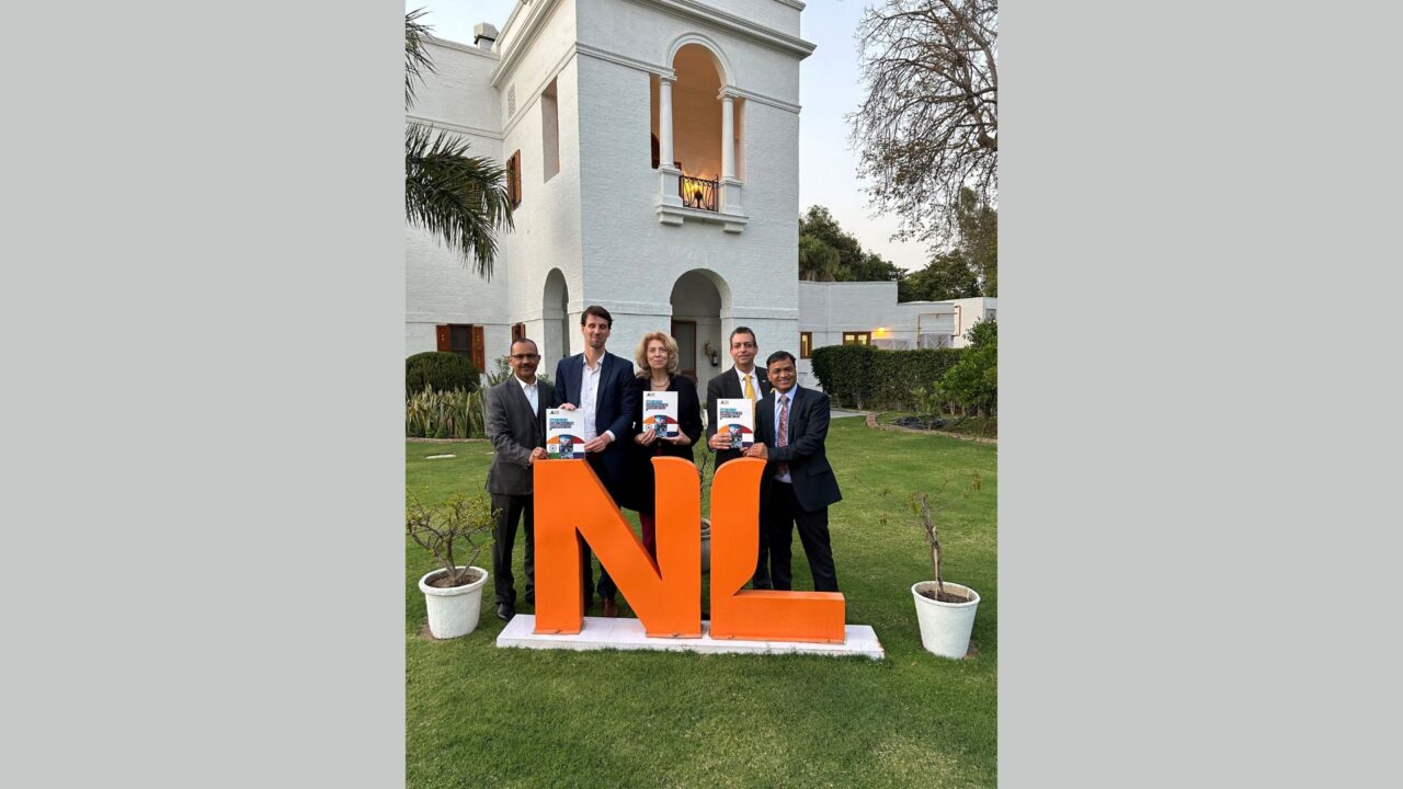 India and the Netherlands Collaborate on Indo – Dutch Semiconductor Opportunities - Report Unveiled