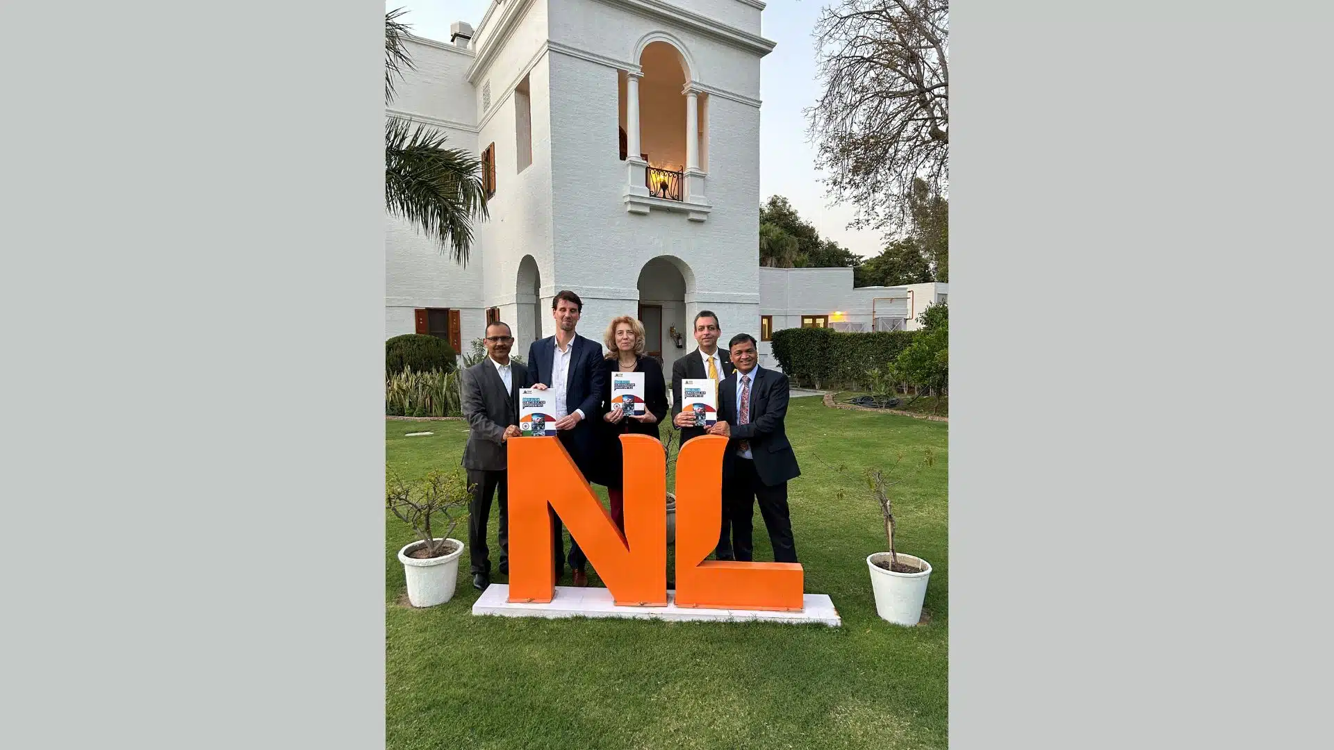 India and the Netherlands Collaborate on Indo – Dutch Semiconductor Opportunities - Report Unveiled