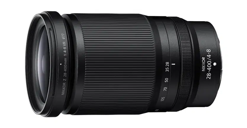 Nikon Launches NIKKOR Z 28-400mm f/4-8 VR Lens