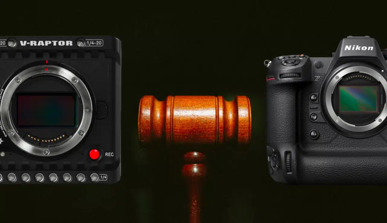 Nikon vs. RED