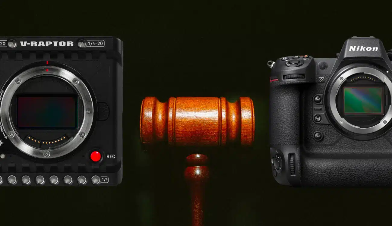 Nikon vs. RED