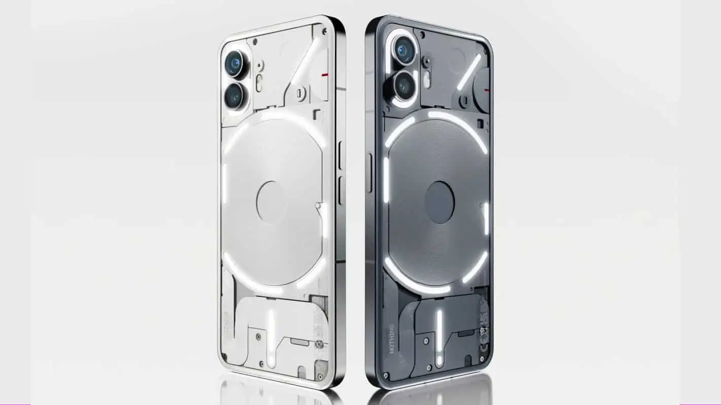 Nothing OS 2.5.4 Update Rolled Out for Nothing Phone 2a