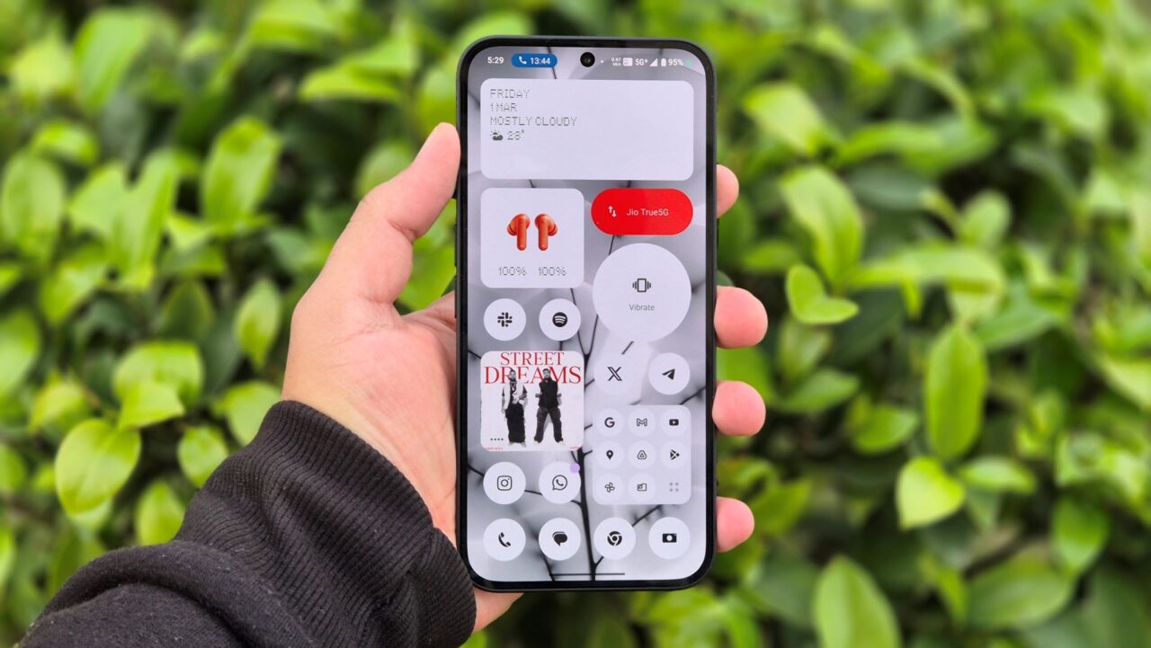 Nothing Phone (2a) first Impression