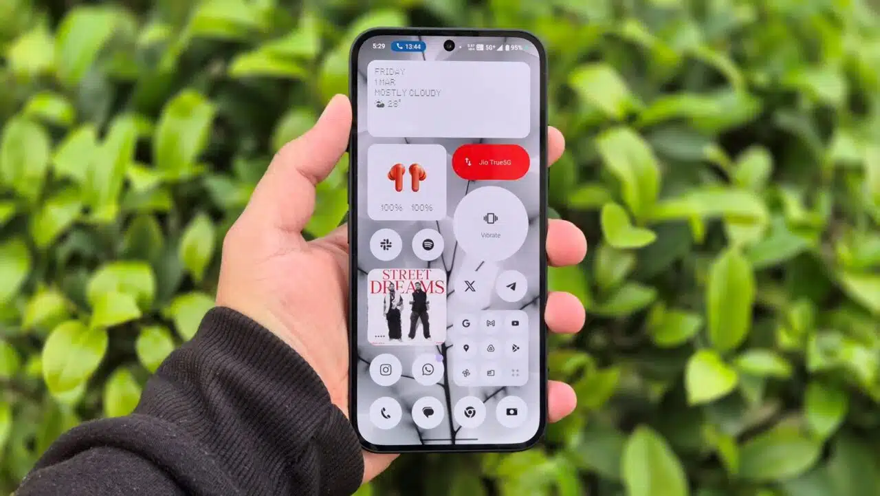 Nothing Phone (2a) first Impression