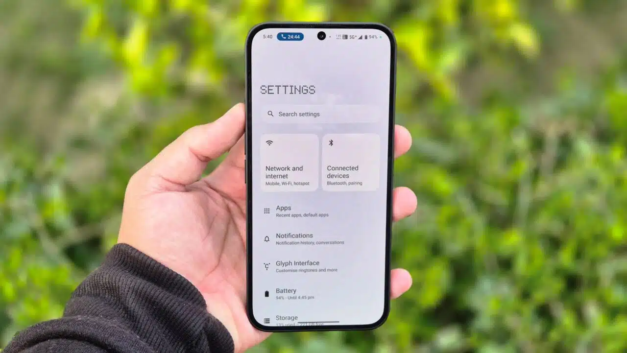 Nothing Phone (2a) first Impression