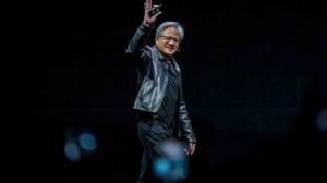 Nvidia CEO Predicts AI to Match Human Intelligence in Five Years