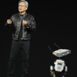 Nvidia Enhances Humanoid Robots with Generative AI
