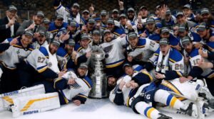 Nvidia Teams Up with the NHL for AI-Powered Stanley Cup Experience