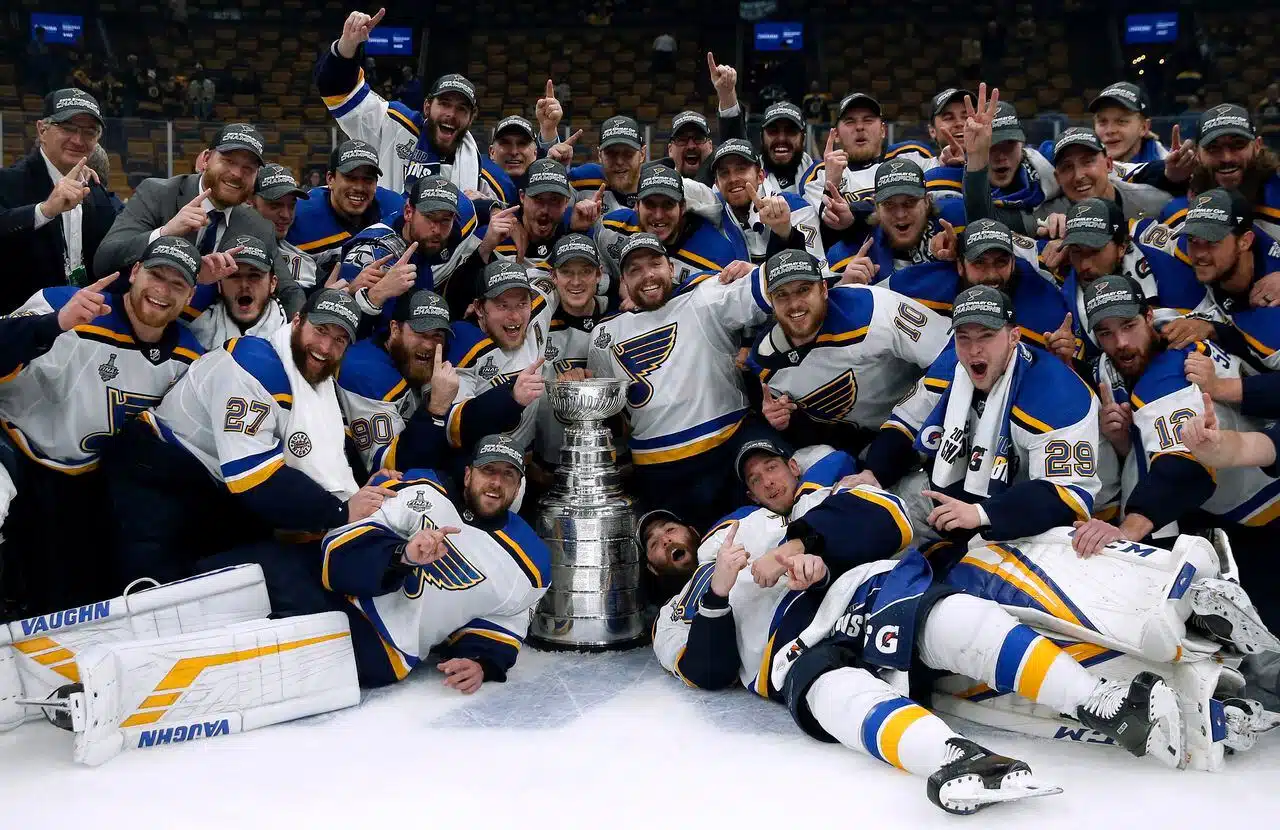 Nvidia Teams Up with the NHL for AI-Powered Stanley Cup Experience