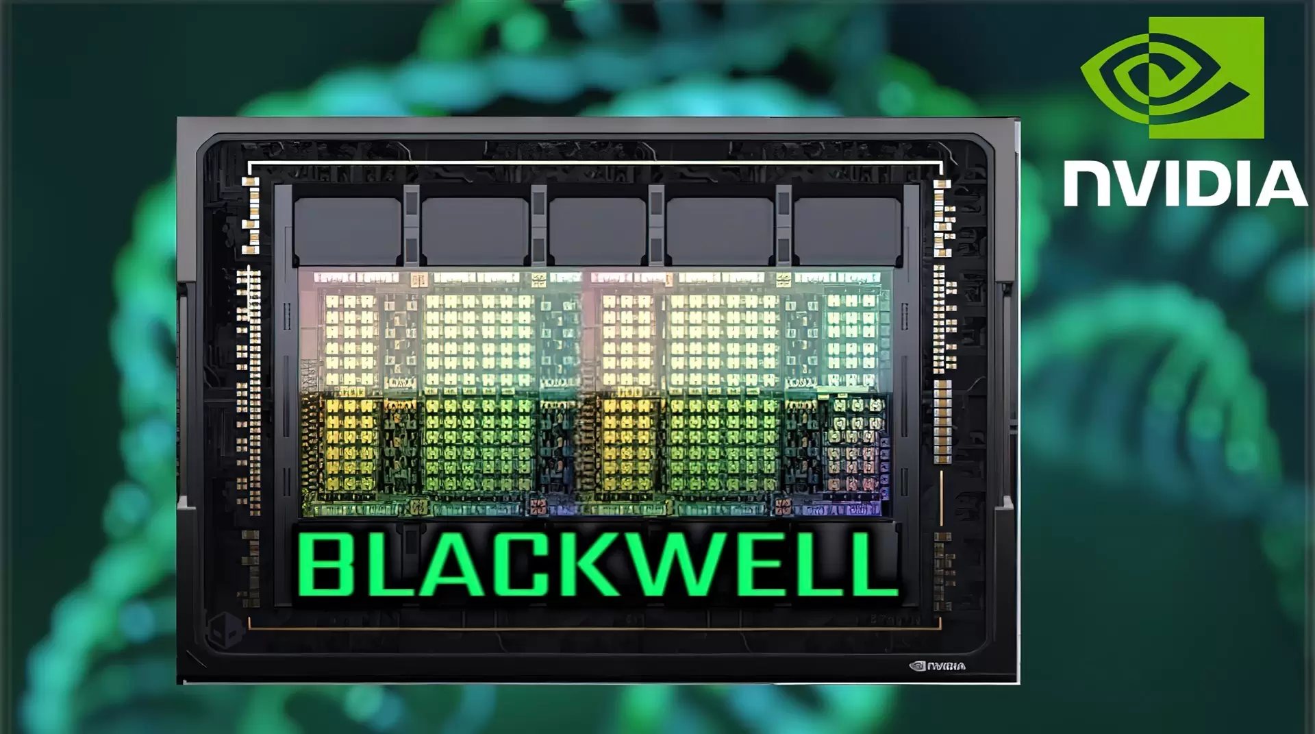 Nvidia blackwell