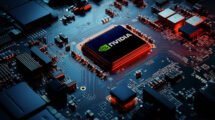Nvidia chipset market