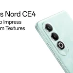 OnePlus Nord CE 4