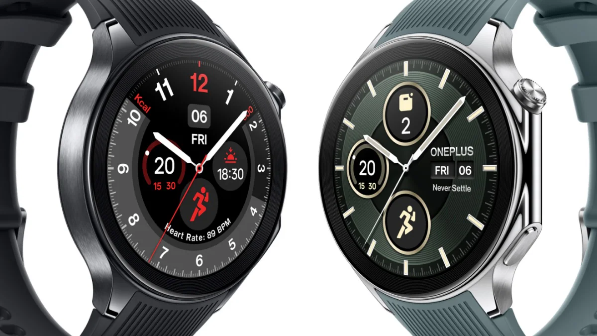 OnePlus Watch 2 Unveiled at MWC 2024