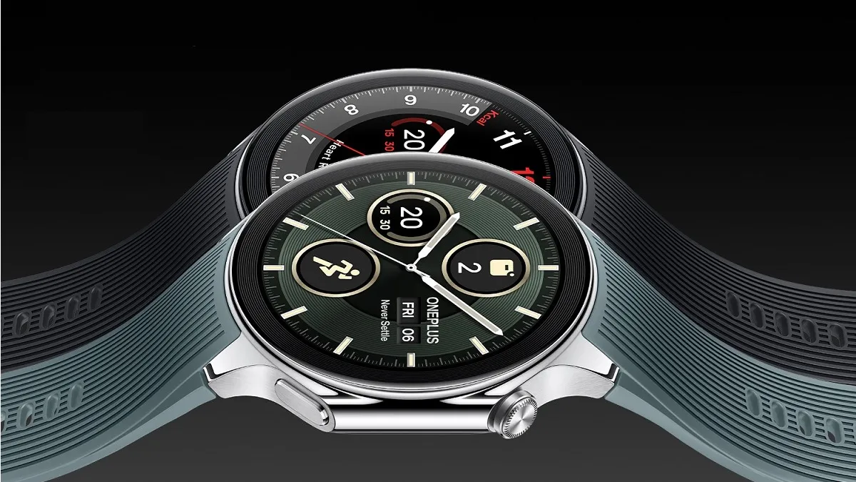 OnePlus Watch