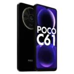 POCO C61 black