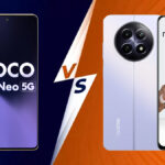 POCO X6 Neo 5G vs Realme 12 5G