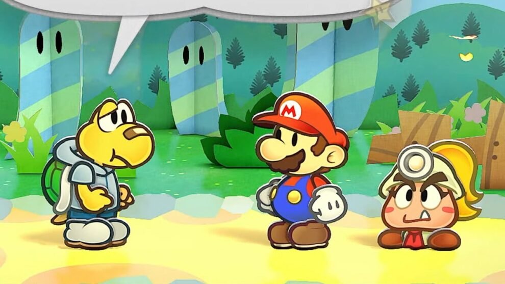 Paper Mario