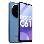 Poco C61 Launches in India