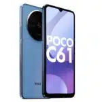 Poco C61 Launches in India