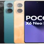 Poco X6 Neo