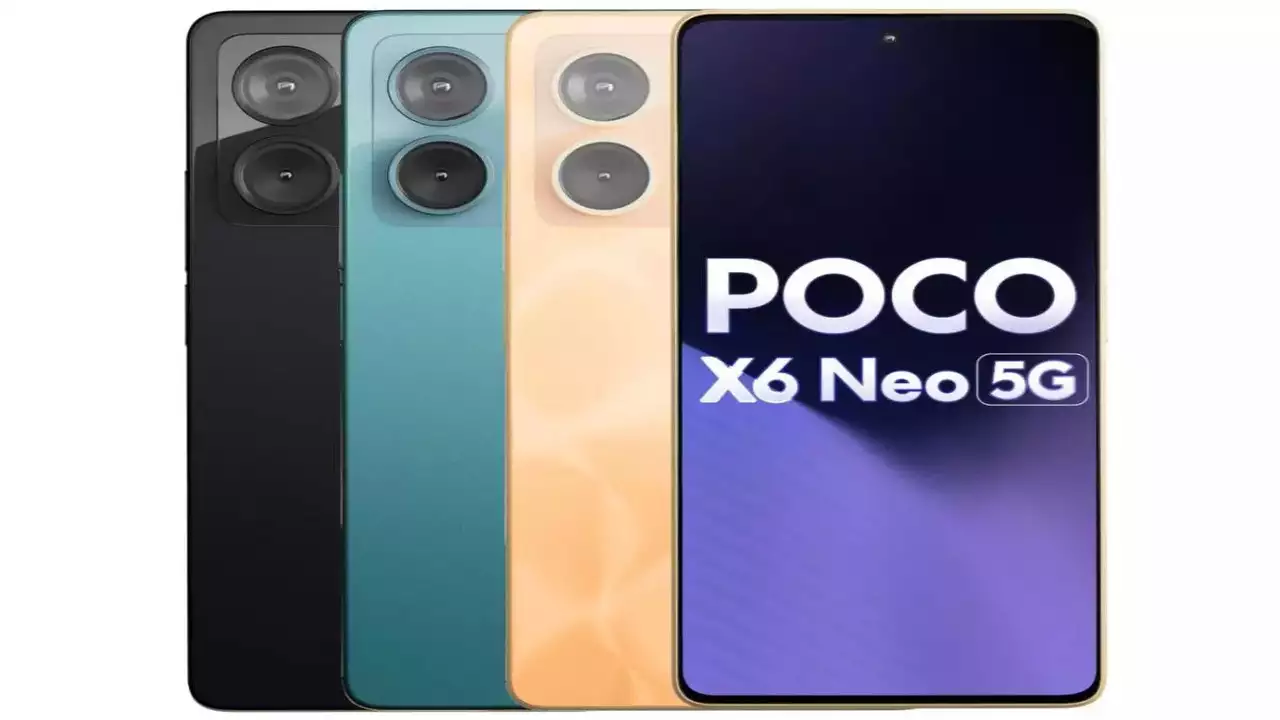 Poco X6 Neo