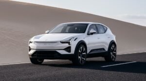 Polestar 3 Pricing and Features Revealed for Q2 2024 Release