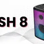 Portronics Dash 8 BT Speaker with Karaoke Mic