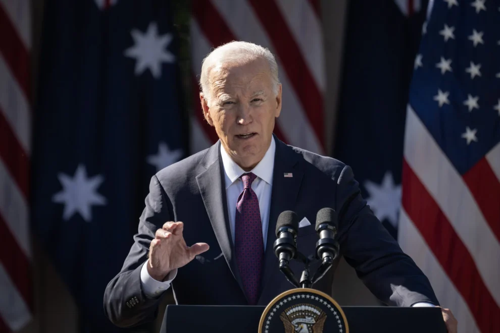 President Biden targets AI deepfakes and calls for stronger privacy laws in his State of the Union