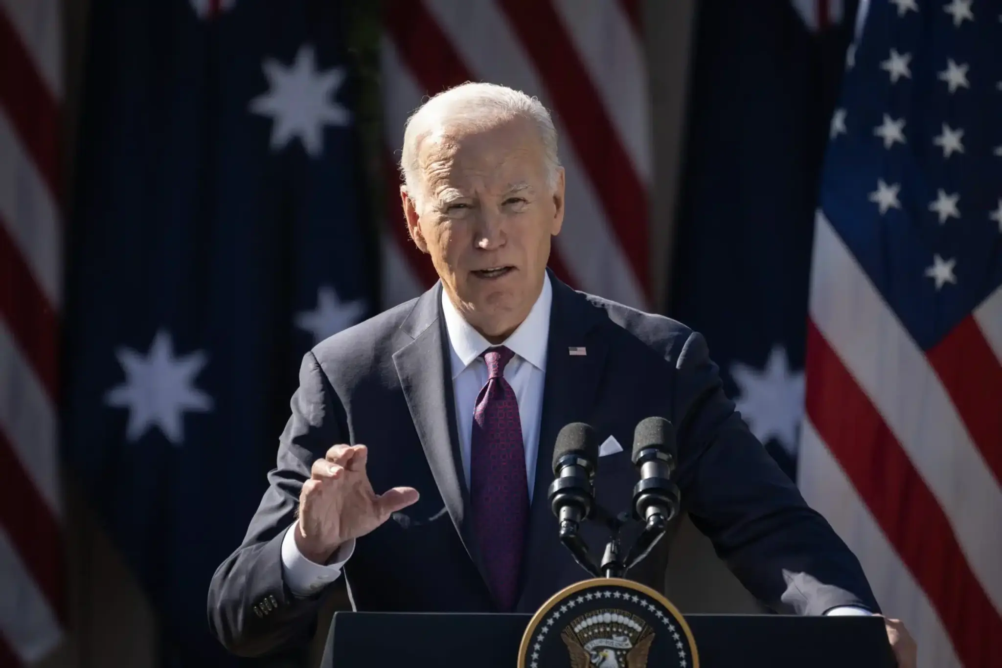 President Biden targets AI deepfakes and calls for stronger privacy laws in his State of the Union