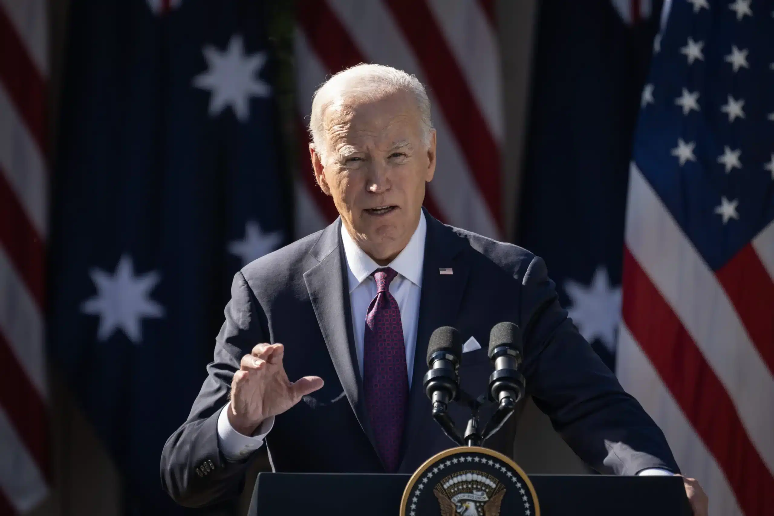 President Biden targets AI deepfakes and calls for stronger privacy laws in his State of the Union