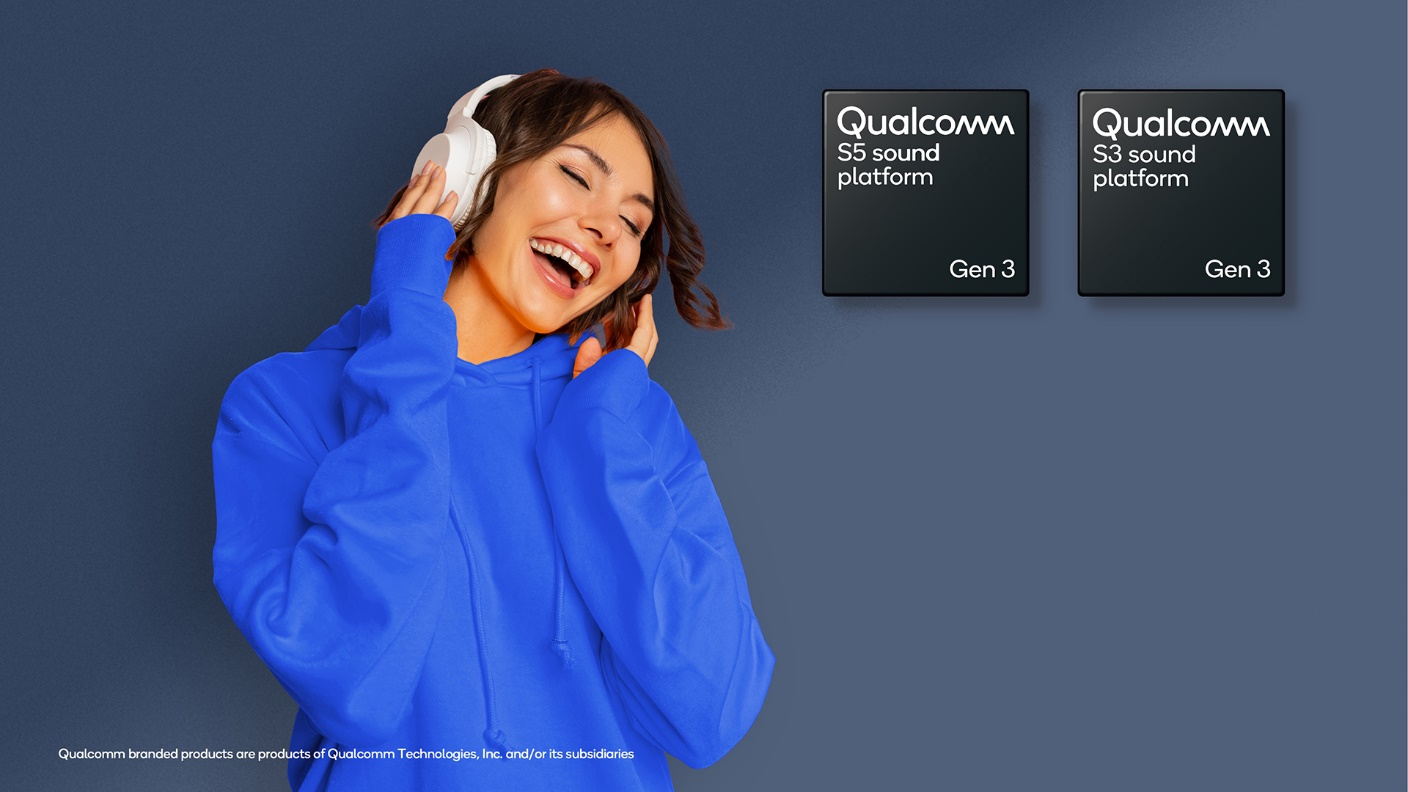 Qualcomm Launches New Sound Platforms for Enhanced Audio Experience 1 Qualcomm Launches New Sound Platforms for Enhanced Audio Experience