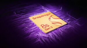 Qualcomm Unveils Snapdragon 8s Gen 3, Targeting AI for Smartphones