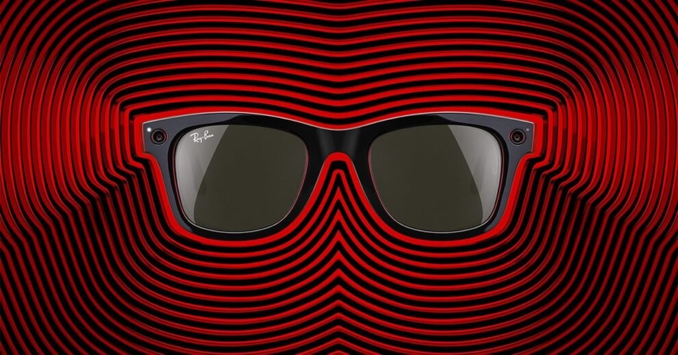 Ray-Ban Meta Sunglasses