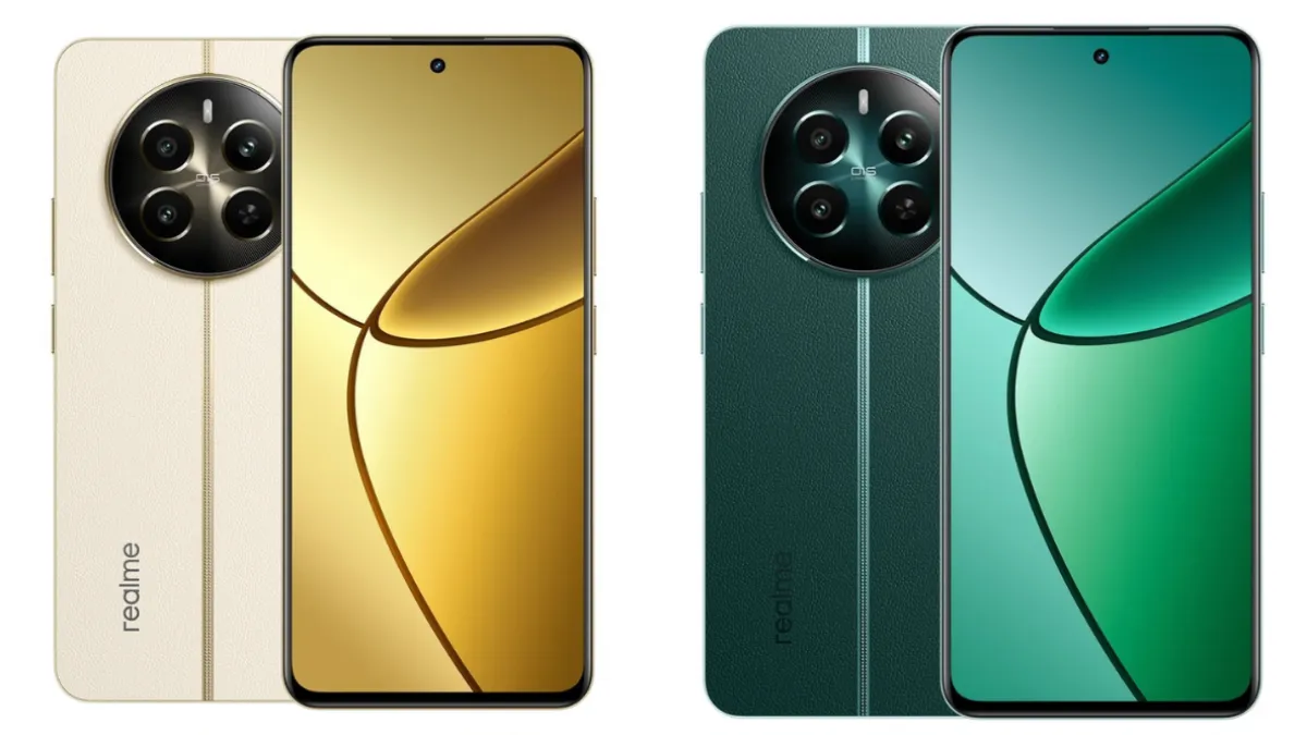 Realme 12 Series Launched in India