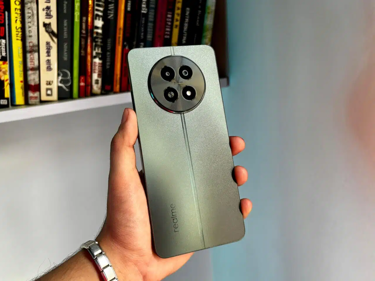 realme 12x 5G Review: Proof You Don't Need to Break the Bank for 5G! 12 Realme 12x 5G Review