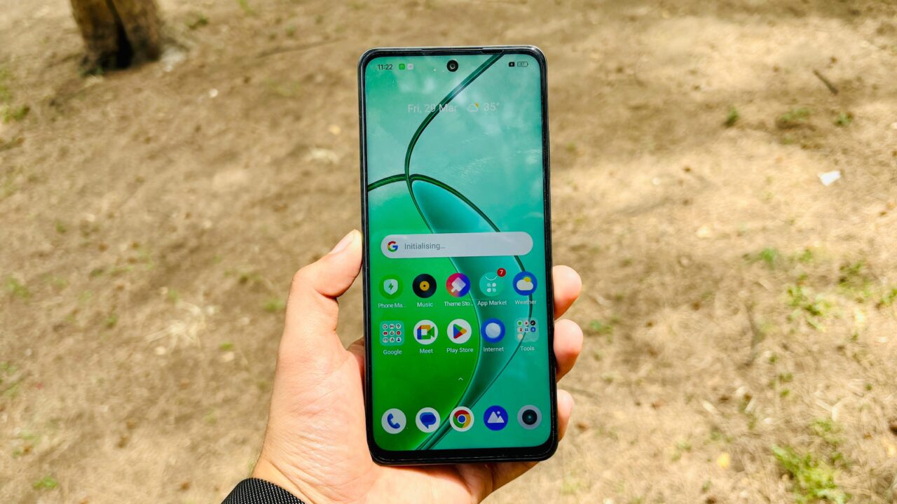 Realme 12x 5G Review