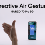 realme Narzo 70 Pro 5G to Feature Innovative Air Gesture Control in India