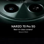 Realme Narzo 70 Pro 5G