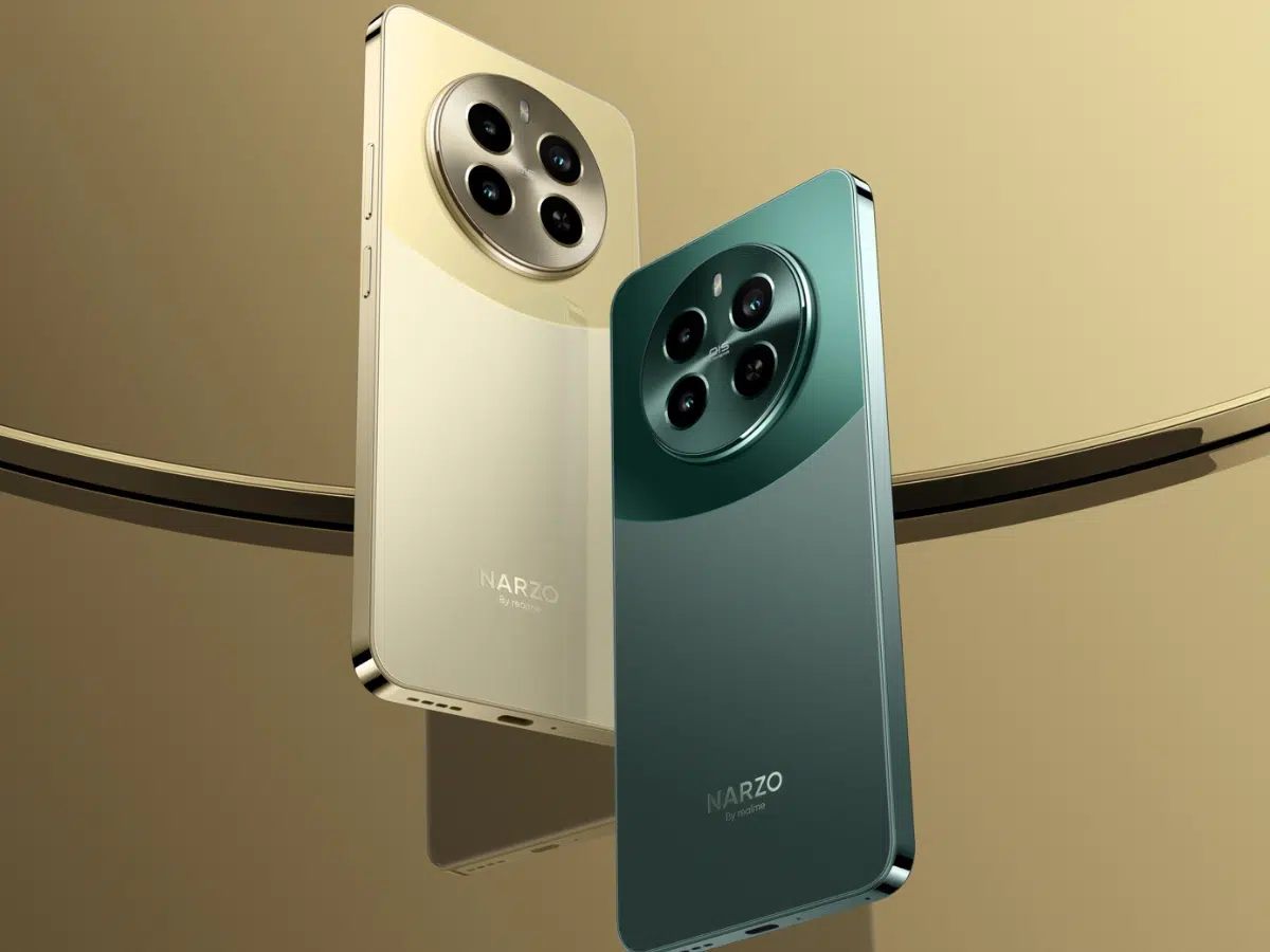 Realme Narzo 70 Pro 5G Now Available for Purchase
