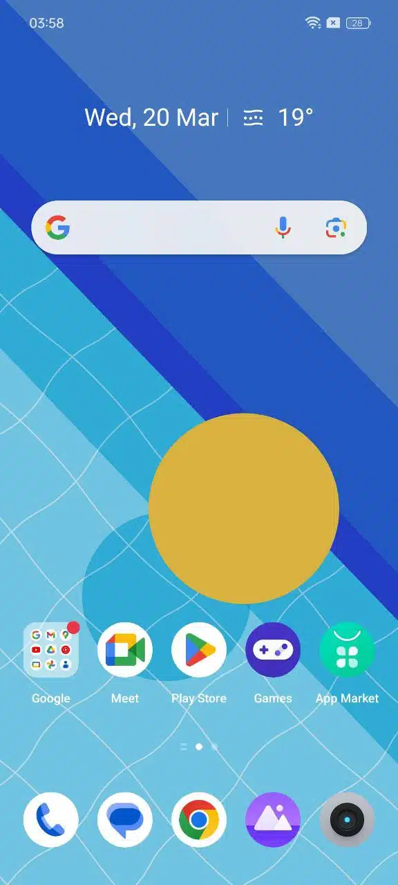 Realme UI Narzo 70 Pro 1