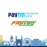 Recharging Your Paytm FASTag