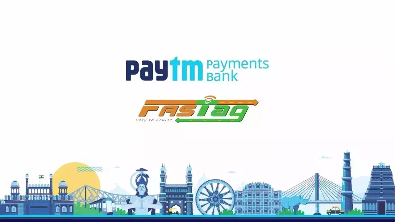 Recharging Your Paytm FASTag: A Simple Guide 1 Recharging Your Paytm FASTag