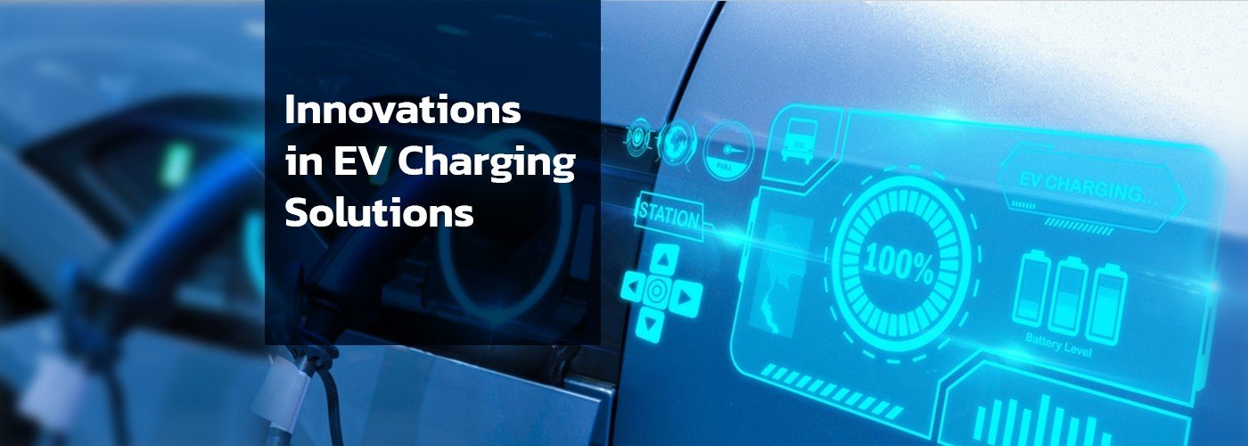 Revolutionizing EV Charging