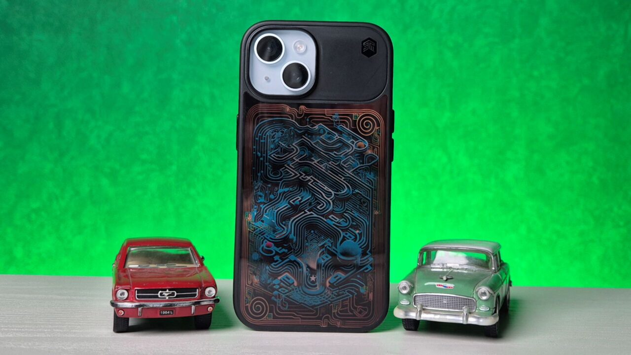 STM The Focus Collection iPhone 15 Cases Review
