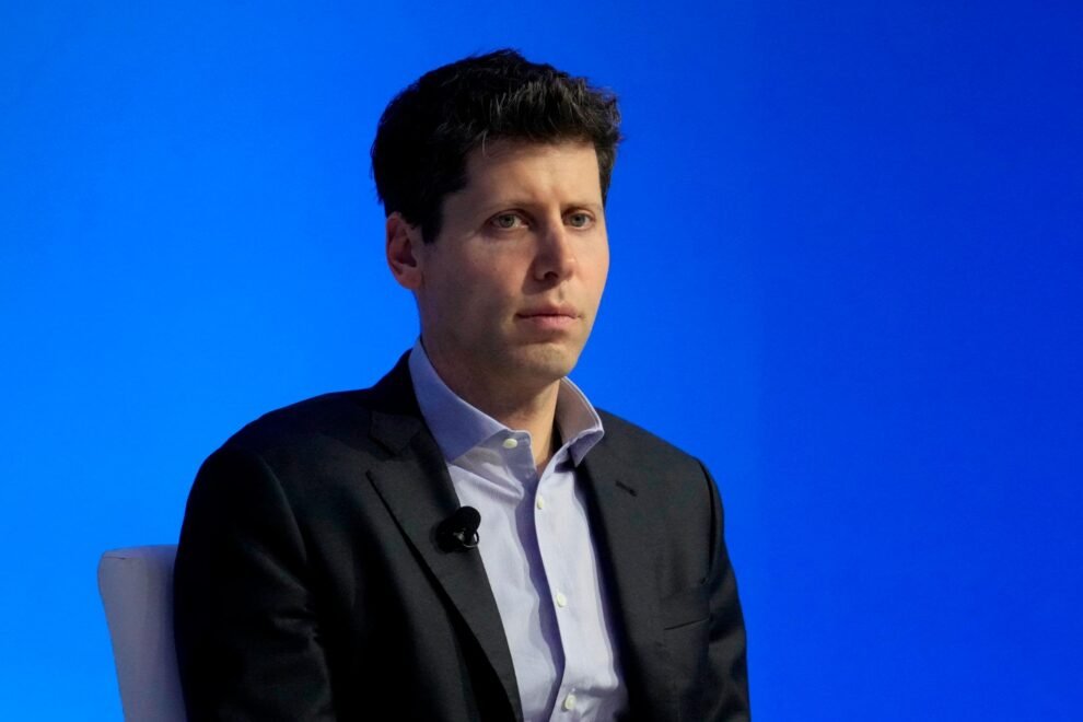 Sam Altman Returns to OpenAI Board, Reversing Leadership Shakeup