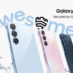 Samsung Launches Galaxy A55 5G and A35 5G in India