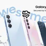 Samsung Launches Galaxy A55 5G and A35 5G in India
