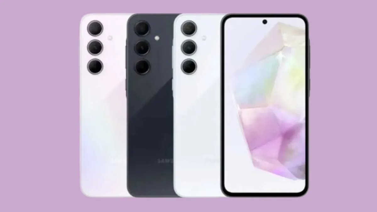 Samsung Expands Its A Series in India with Galaxy A35 and A55 Starting at ₹30999