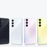 Samsung Galaxy A35 5G and Galaxy A55 5G Launch in India