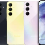 Samsung Galaxy A55 5G and A35 5G Price and Specifications Leak Ahead of Launch